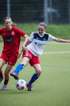 Bild 197 - F Eimsbuettler TV - Hamburger SV 2 : Ergebnis: 2:2
